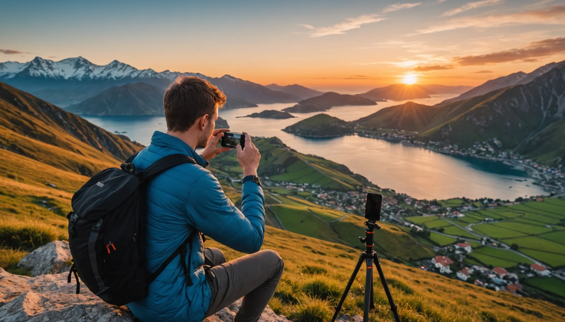 Inspiration pour voyager pas cher