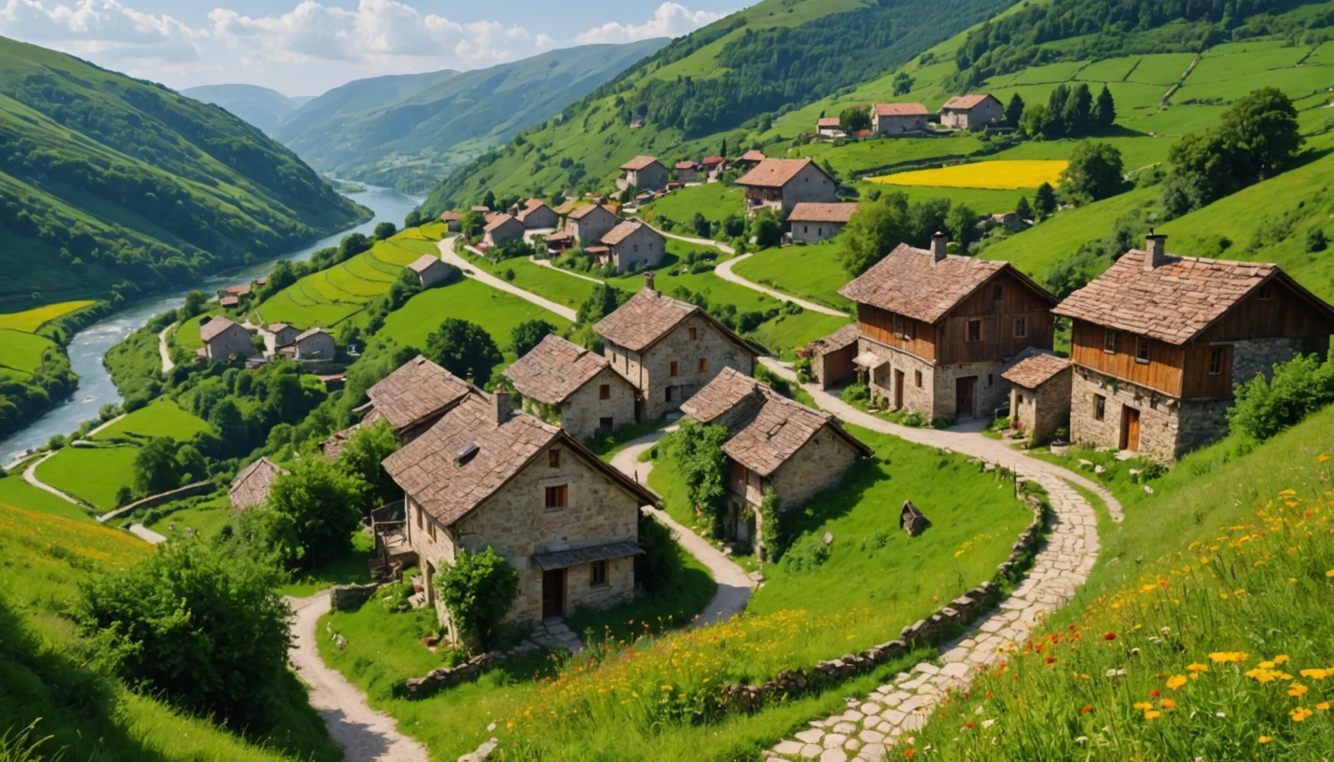 destinations hors des sentiers battus