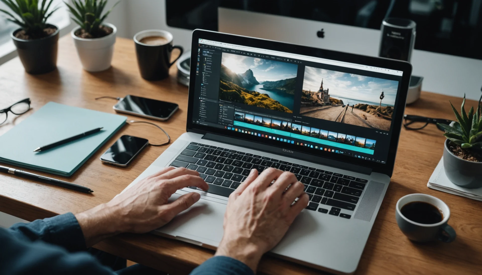 Meilleures applications pour retouche photo