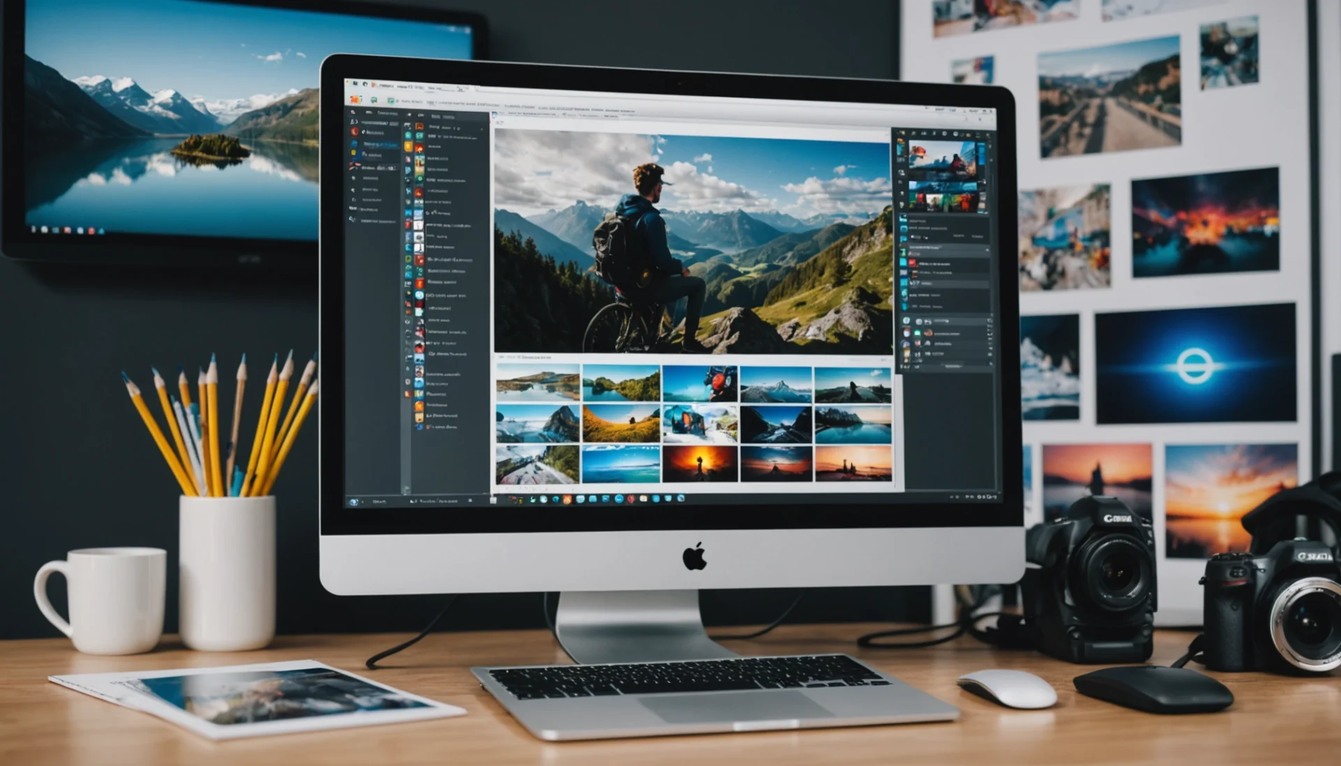 Outils gratuits pour éditer des photos