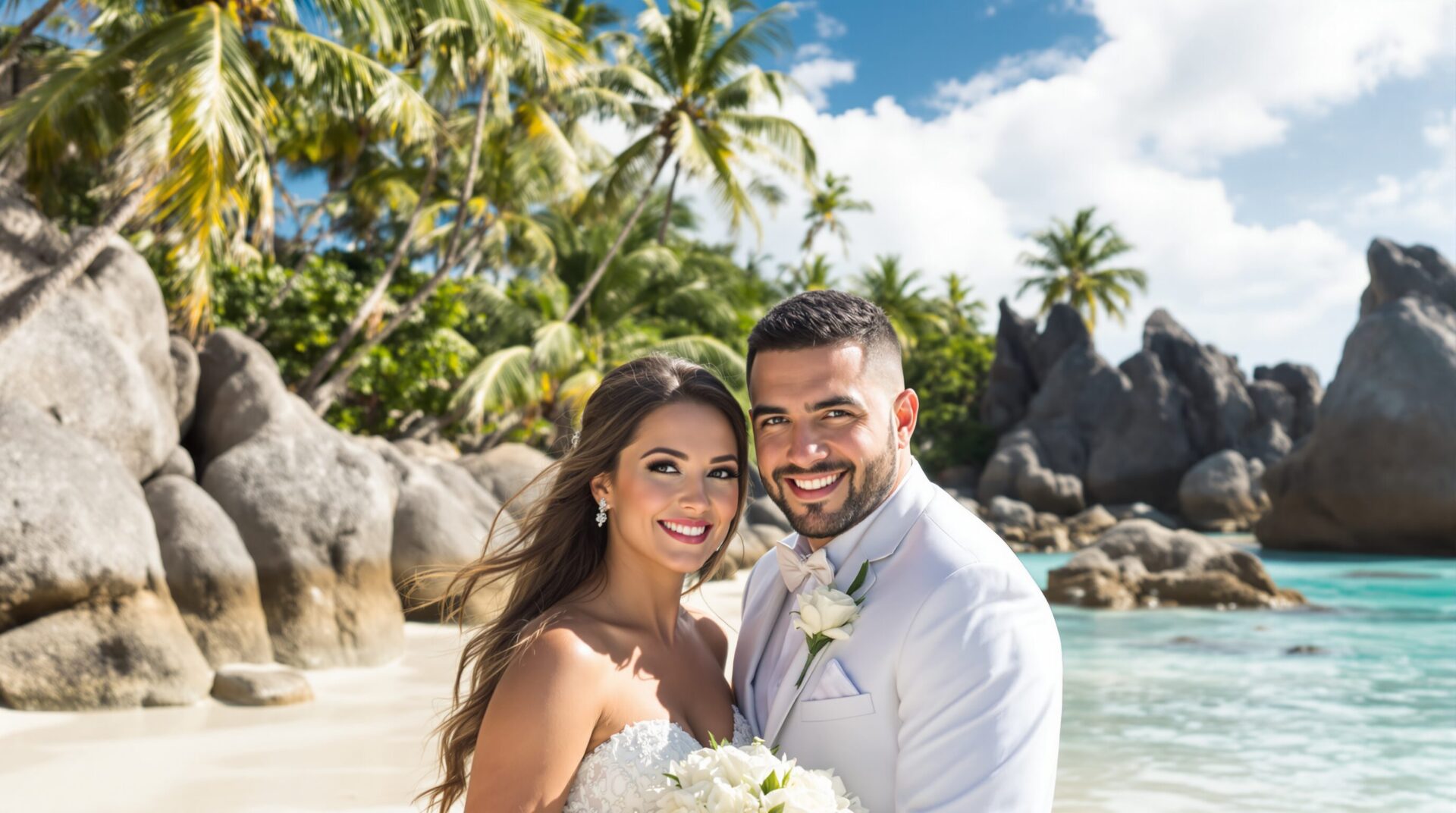 photographe mariage seychelles